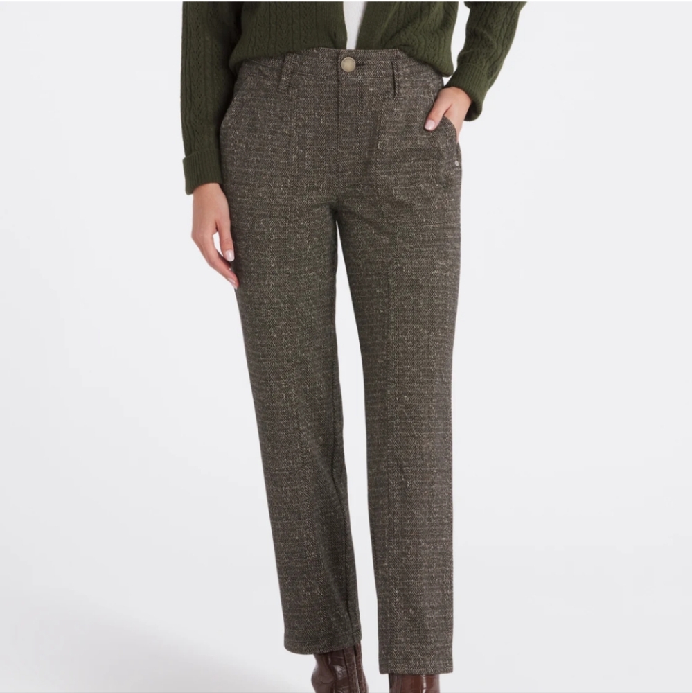 Democracy Ab Solution Skyrise Patch Pocket Pant